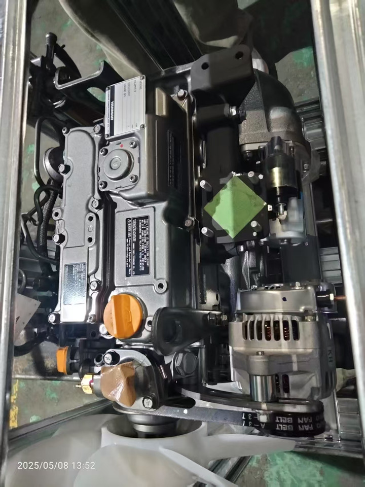 YANMAR 3TNV76 - Двигатель для Экскаваторов: фото 1 YANMAR 3TNV76 - Двигатель для Экскаваторов: фото 1