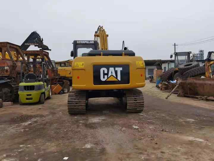15tons Excavator Used Caterpillar CAT315D 315D2GC Hydraulic Crawler Secondhand Digger Machine Excavadora Cater - Гусеничный экскаватор: фото 5 15tons Excavator Used Caterpillar CAT315D 315D2GC Hydraulic Crawler Secondhand Digger Machine Excavadora Cater - Гусеничный экскаватор: фото 5