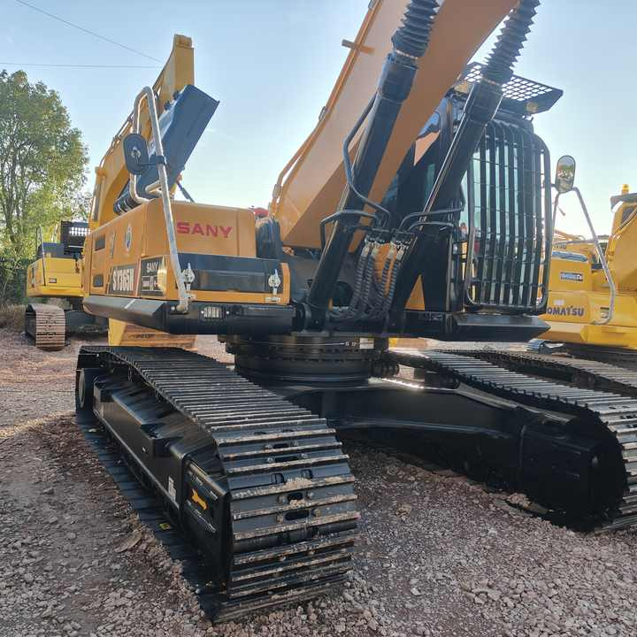 90% New SANY 365H Used Excavator Mining Construction Excavators, Strong Power, Low Price, and Very Good Quality - Гусеничный экскаватор: фото 1 90% New SANY 365H Used Excavator Mining Construction Excavators, Strong Power, Low Price, and Very Good Quality - Гусеничный экскаватор: фото 1