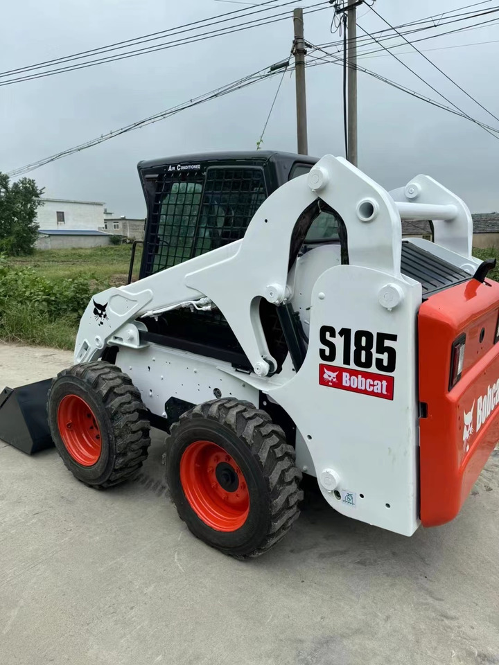 BOBCAT High Quality BOBCAT-S185 Skid Steer Loader in Good Condition - Мини-погрузчик с бортовым поворотом: фото 4 BOBCAT High Quality BOBCAT-S185 Skid Steer Loader in Good Condition - Мини-погрузчик с бортовым поворотом: фото 4
