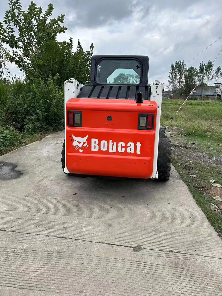 BOBCAT Second-hand Excellent Skidsteer Bobcat S160 - Мини-погрузчик с бортовым поворотом: фото 4 BOBCAT Second-hand Excellent Skidsteer Bobcat S160 - Мини-погрузчик с бортовым поворотом: фото 4