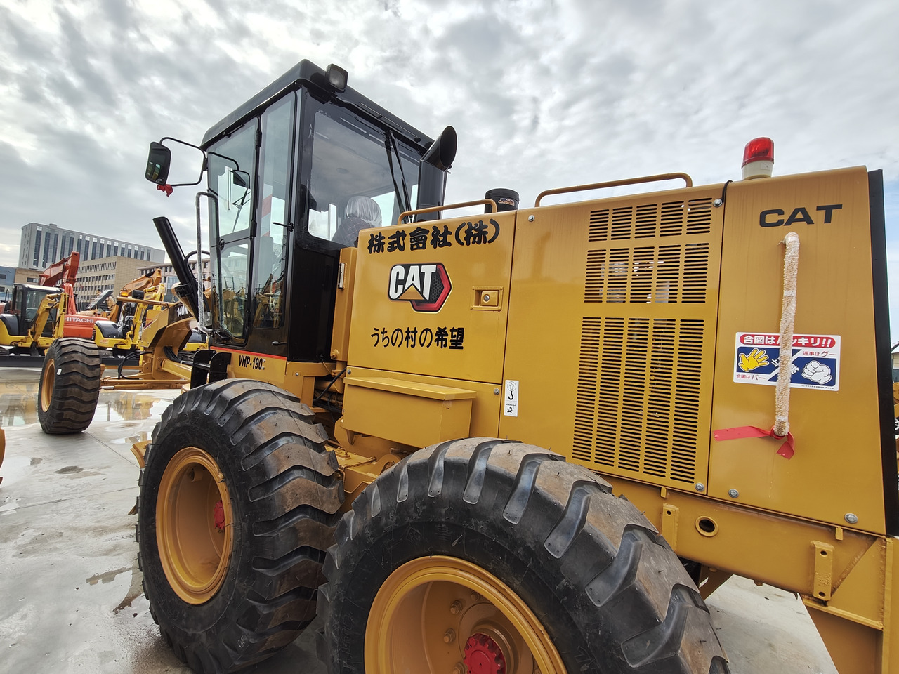 CATERPILLAR High Quality Cheap Price Used CAT 140K - Грейдер: фото 3 CATERPILLAR High Quality Cheap Price Used CAT 140K - Грейдер: фото 3