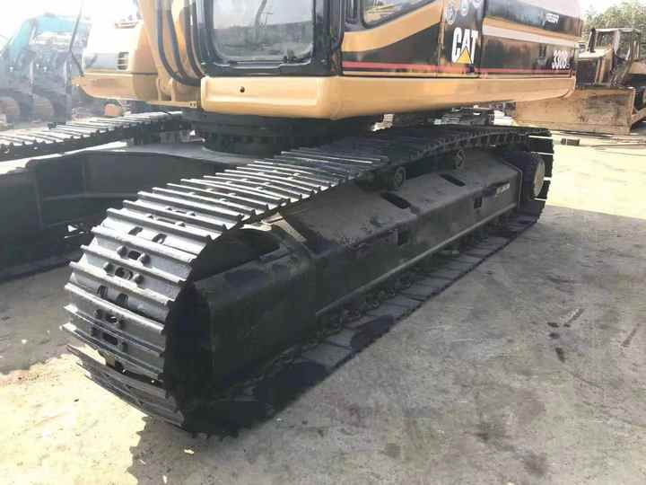 Good Condition Used CAT Excavator 330BL Original Used Excavator Cat 330BL in Stock - Гусеничный экскаватор: фото 5 Good Condition Used CAT Excavator 330BL Original Used Excavator Cat 330BL in Stock - Гусеничный экскаватор: фото 5