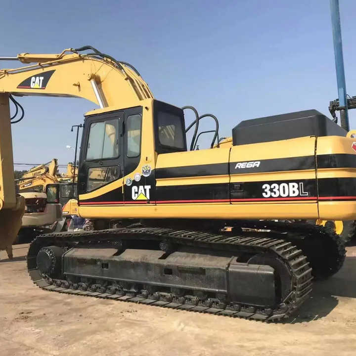 Good Condition Used CAT Excavator 330BL Original Used Excavator Cat 330BL in Stock - Гусеничный экскаватор: фото 1 Good Condition Used CAT Excavator 330BL Original Used Excavator Cat 330BL in Stock - Гусеничный экскаватор: фото 1
