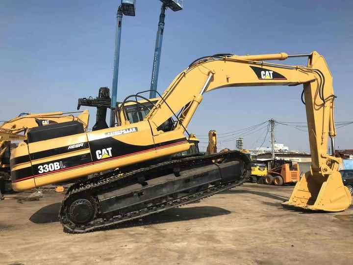 Good Condition Used CAT Excavator 330BL Original Used Excavator Cat 330BL in Stock - Гусеничный экскаватор: фото 2 Good Condition Used CAT Excavator 330BL Original Used Excavator Cat 330BL in Stock - Гусеничный экскаватор: фото 2