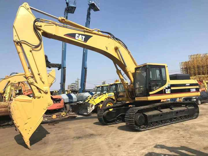 Good Condition Used CAT Excavator 330BL Original Used Excavator Cat 330BL in Stock - Гусеничный экскаватор: фото 4 Good Condition Used CAT Excavator 330BL Original Used Excavator Cat 330BL in Stock - Гусеничный экскаватор: фото 4