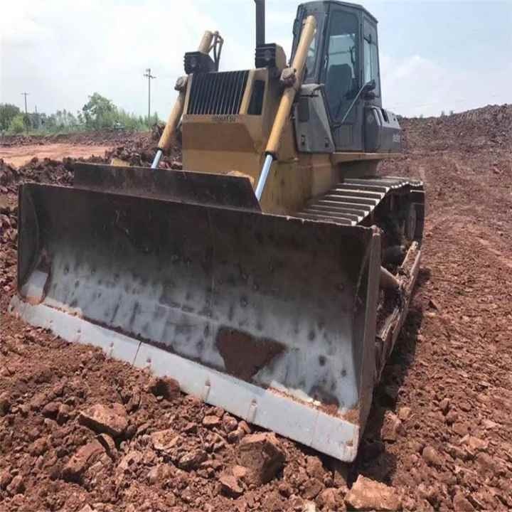 High Quality komatsu D65p D65px D50p D40p Original Japan Used Crawler Bulldozer with Ripper - Бульдозер: фото 1 High Quality komatsu D65p D65px D50p D40p Original Japan Used Crawler Bulldozer with Ripper - Бульдозер: фото 1