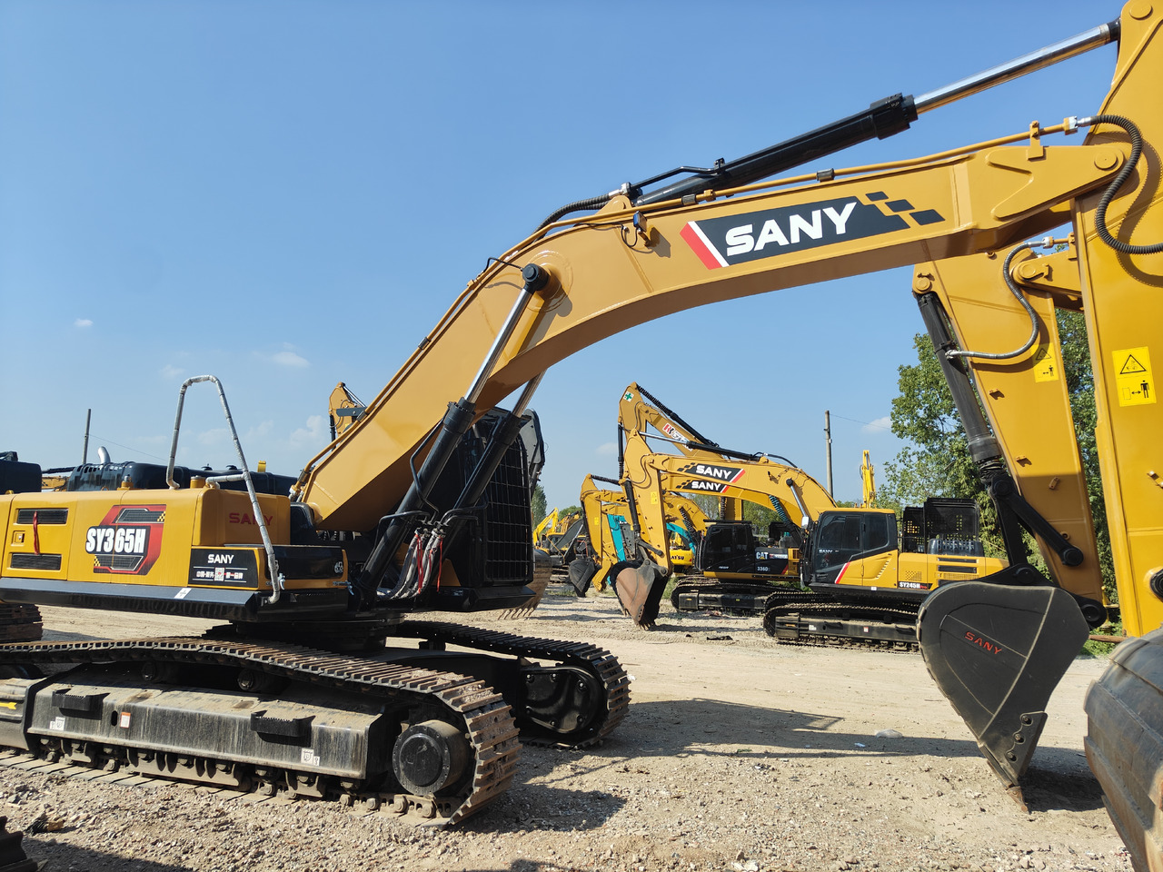 SANY China Hotsale Used Cheap Price Excavator SY365H - Гусеничный экскаватор: фото 4 SANY China Hotsale Used Cheap Price Excavator SY365H - Гусеничный экскаватор: фото 4