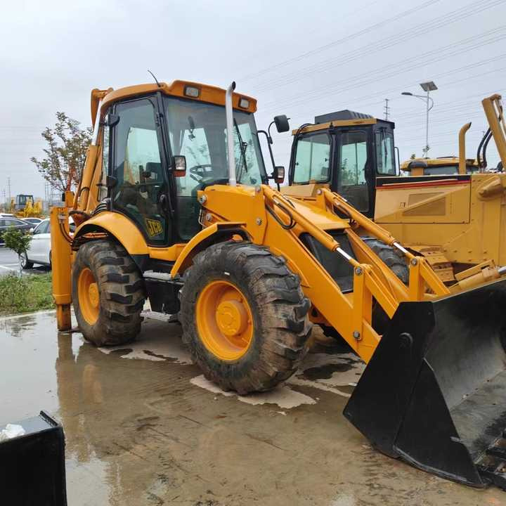 Used Backhoe Loader JCB 4x4 Wheel 20 Ton Backhoe Loader JCB 3CX Backhoe Excavator Loader Fpr Sale - Экскаватор-погрузчик: фото 3 Used Backhoe Loader JCB 4x4 Wheel 20 Ton Backhoe Loader JCB 3CX Backhoe Excavator Loader Fpr Sale - Экскаватор-погрузчик: фото 3