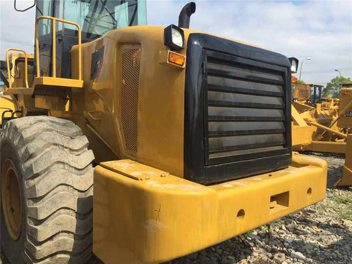 Used CAT 950G Wheel Loader Original Cat Construction Machine CAT 950g for Hot Sale Used Excavator - Экскаватор-погрузчик: фото 4 Used CAT 950G Wheel Loader Original Cat Construction Machine CAT 950g for Hot Sale Used Excavator - Экскаватор-погрузчик: фото 4