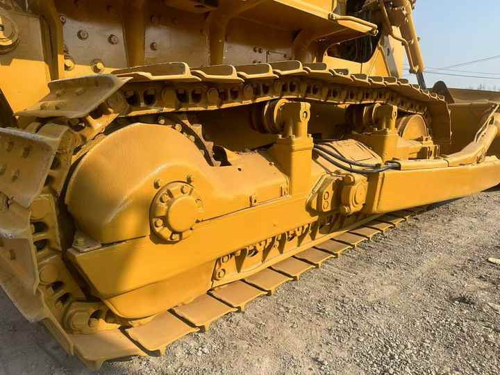 Used Cat D7G New Model Bulldozer Second Hand Machine Popular Brand Caterpillar Crawler Bulldozer Hydraulic Machinery - Бульдозер: фото 4 Used Cat D7G New Model Bulldozer Second Hand Machine Popular Brand Caterpillar Crawler Bulldozer Hydraulic Machinery - Бульдозер: фото 4