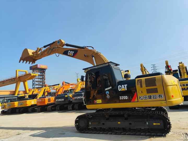 Used Caterpillar 336D2L Hydraulic Excavator with Good Condition Used Cat336d Excavator 36ton Construction Machinery for Sale - Экскаватор: фото 5 Used Caterpillar 336D2L Hydraulic Excavator with Good Condition Used Cat336d Excavator 36ton Construction Machinery for Sale - Экскаватор: фото 5