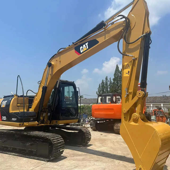 Used Caterpillar Cat312D2 Excavator Original Japan Heavy Machinery Caterpillar 312D2 Excavator for Sale - Гусеничный экскаватор: фото 1 Used Caterpillar Cat312D2 Excavator Original Japan Heavy Machinery Caterpillar 312D2 Excavator for Sale - Гусеничный экскаватор: фото 1