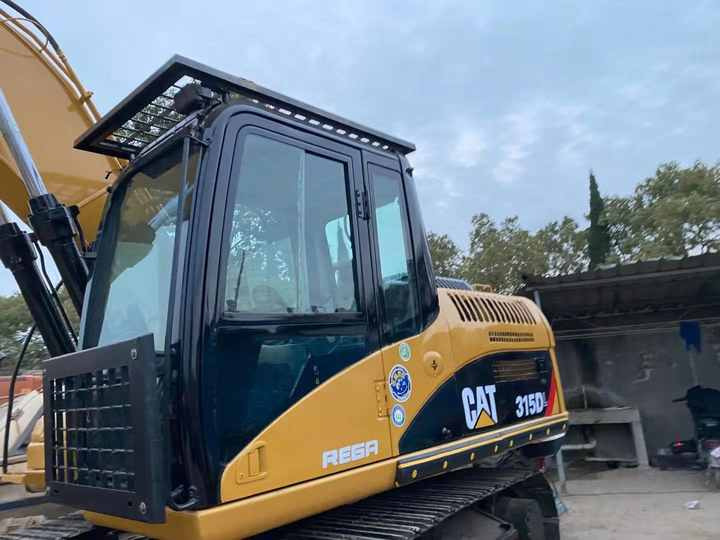 Used Crawler Caterpillar 315DL Excavator with Good Performance Hot Sale Used Engineering & Construction Machinery - Экскаватор: фото 3 Used Crawler Caterpillar 315DL Excavator with Good Performance Hot Sale Used Engineering & Construction Machinery - Экскаватор: фото 3