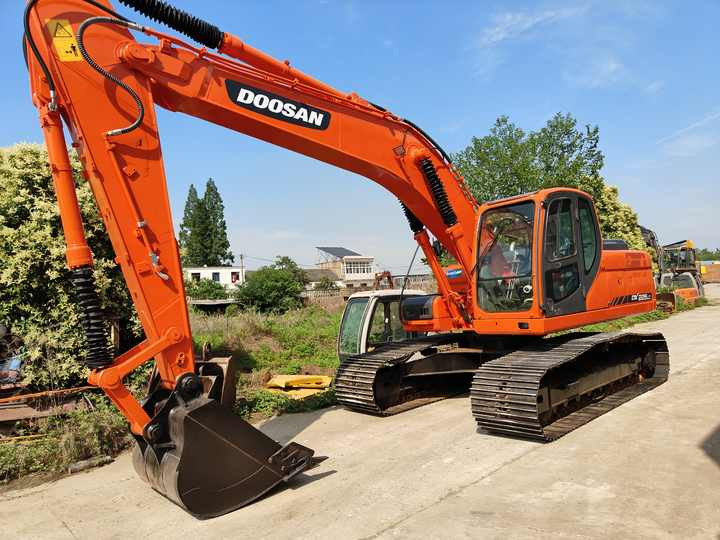 Used Doosan DX225LC Excavator | Low Hours | Heavy Duty | G lobal Shipping - Гусеничный экскаватор: фото 5 Used Doosan DX225LC Excavator | Low Hours | Heavy Duty | G lobal Shipping - Гусеничный экскаватор: фото 5