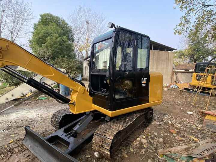 Used Excavators CAT306E Used Japanese Caterpillar Mini 306E2 Excavators for Sale at Cheap Prices - Экскаватор: фото 2 Used Excavators CAT306E Used Japanese Caterpillar Mini 306E2 Excavators for Sale at Cheap Prices - Экскаватор: фото 2