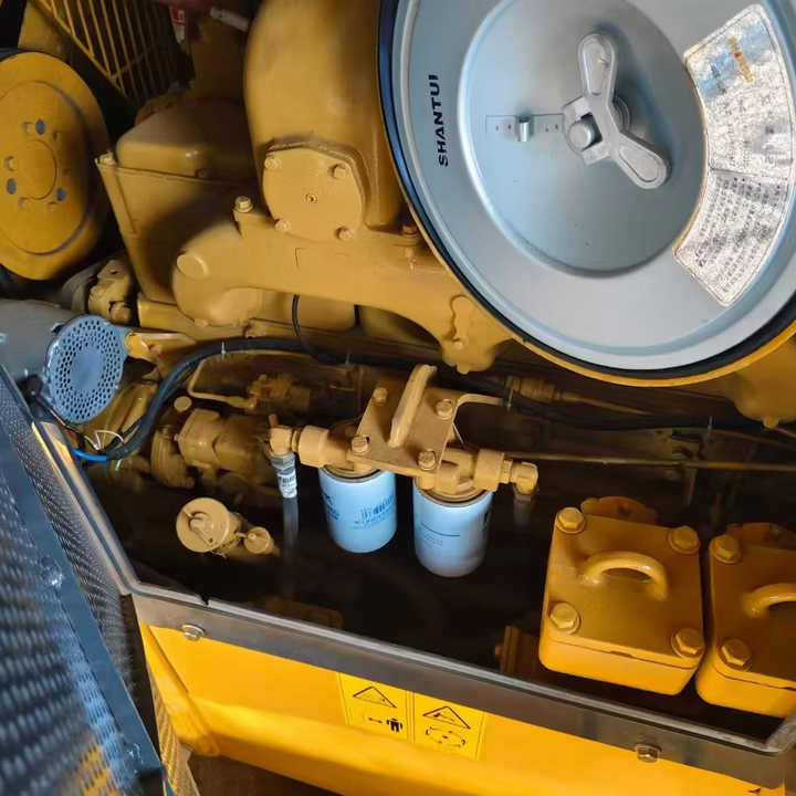 Used ShanTui Brand Sd22. Used Bulldozer SD22 Earth-Moving Machinery Crawler Bulldozer for Promotion Sale Cheap Price - Бульдозер: фото 1 Used ShanTui Brand Sd22. Used Bulldozer SD22 Earth-Moving Machinery Crawler Bulldozer for Promotion Sale Cheap Price - Бульдозер: фото 1