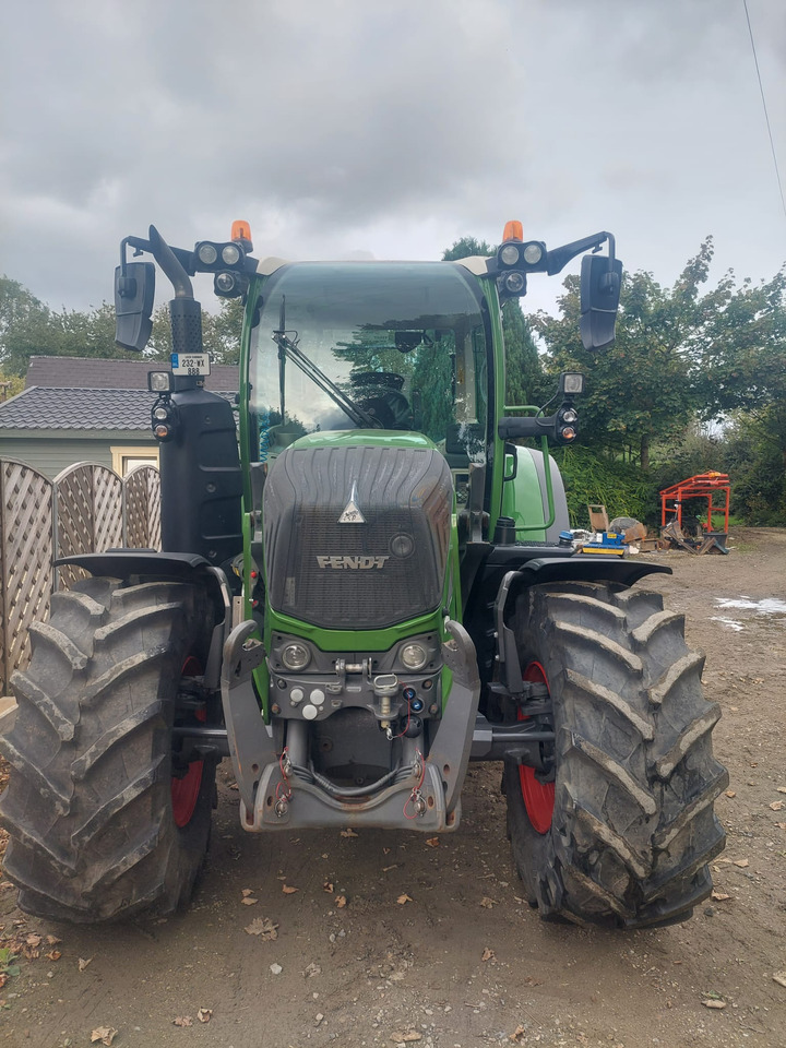 FENDT 312 VARIO - Трактор: фото 4 FENDT 312 VARIO - Трактор: фото 4