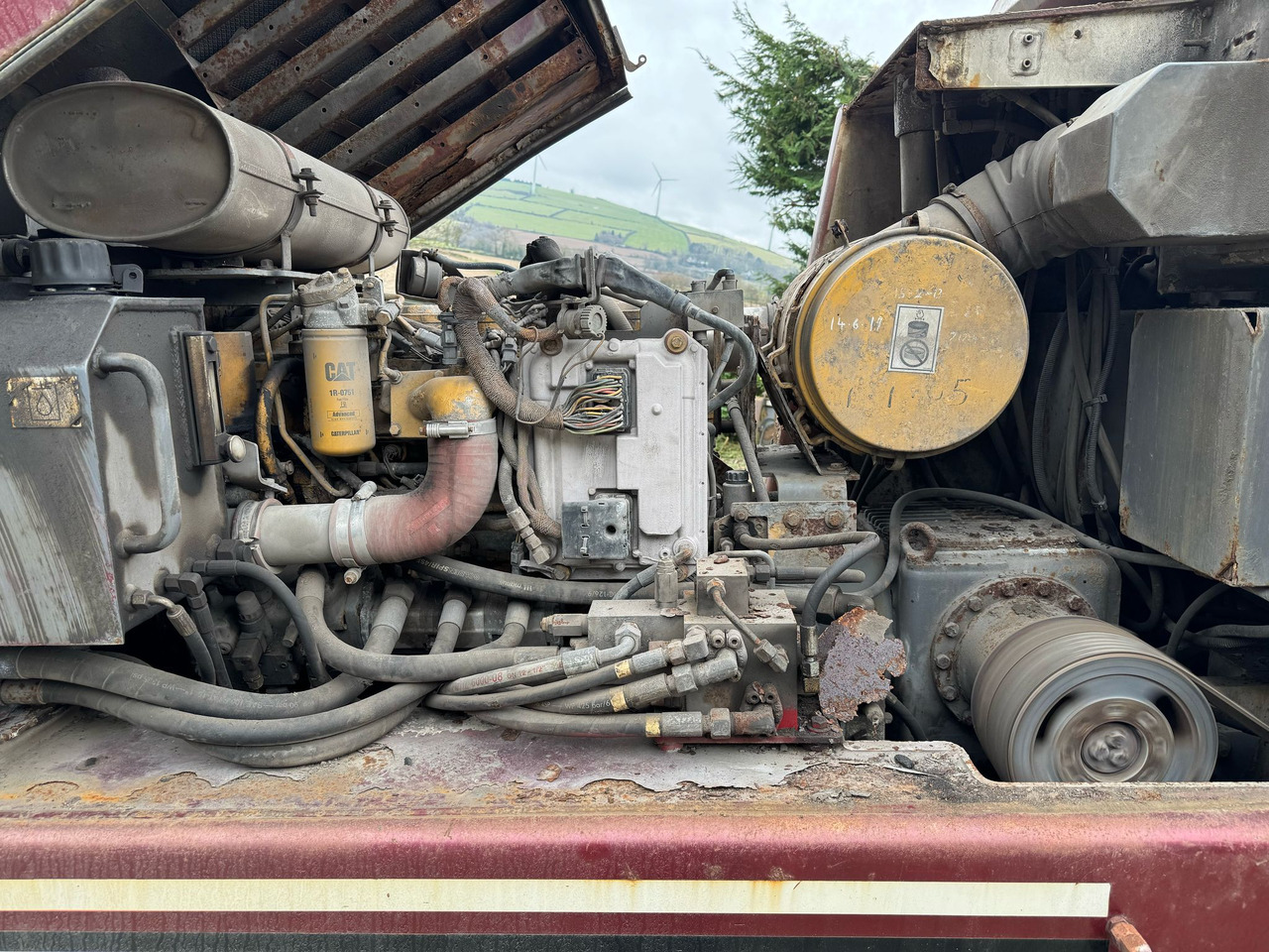 WIRTGEN W1000 в лизинг WIRTGEN W1000: фото 15