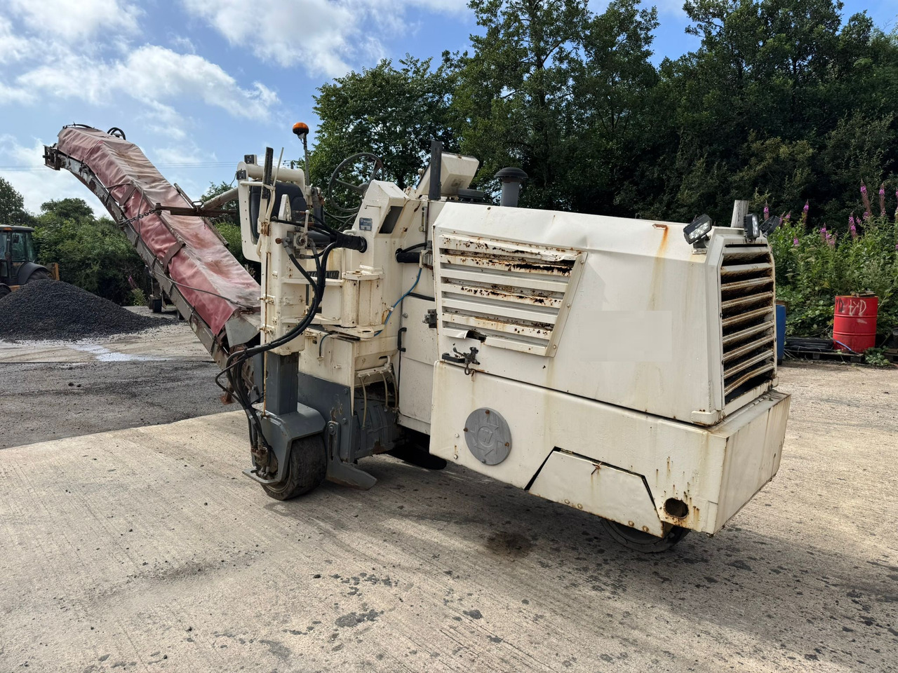 WIRTGEN W500 - Дорожная фреза: фото 2 WIRTGEN W500 - Дорожная фреза: фото 2