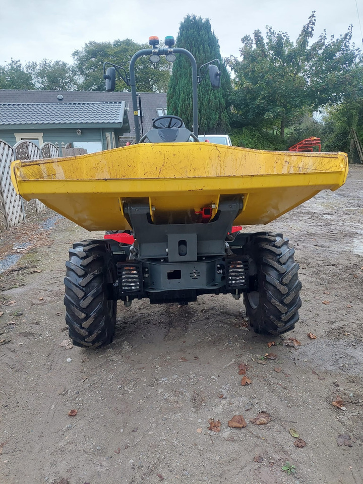 Wacker Neuson DW30S - Внедорожный самосвал: фото 4 Wacker Neuson DW30S - Внедорожный самосвал: фото 4