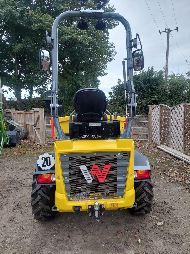 Wacker Neuson DW30S - Внедорожный самосвал: фото 2 Wacker Neuson DW30S - Внедорожный самосвал: фото 2