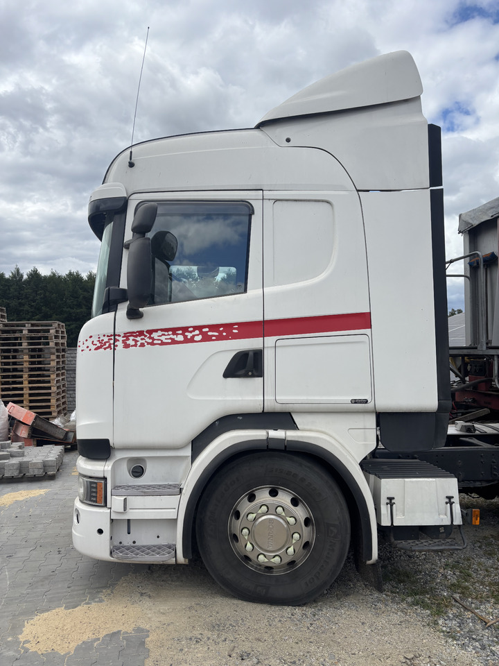 SCANIA R 450 STANDARD NO EGR EURO6 CLEAN - Тягач: фото 2 SCANIA R 450 STANDARD NO EGR EURO6 CLEAN - Тягач: фото 2