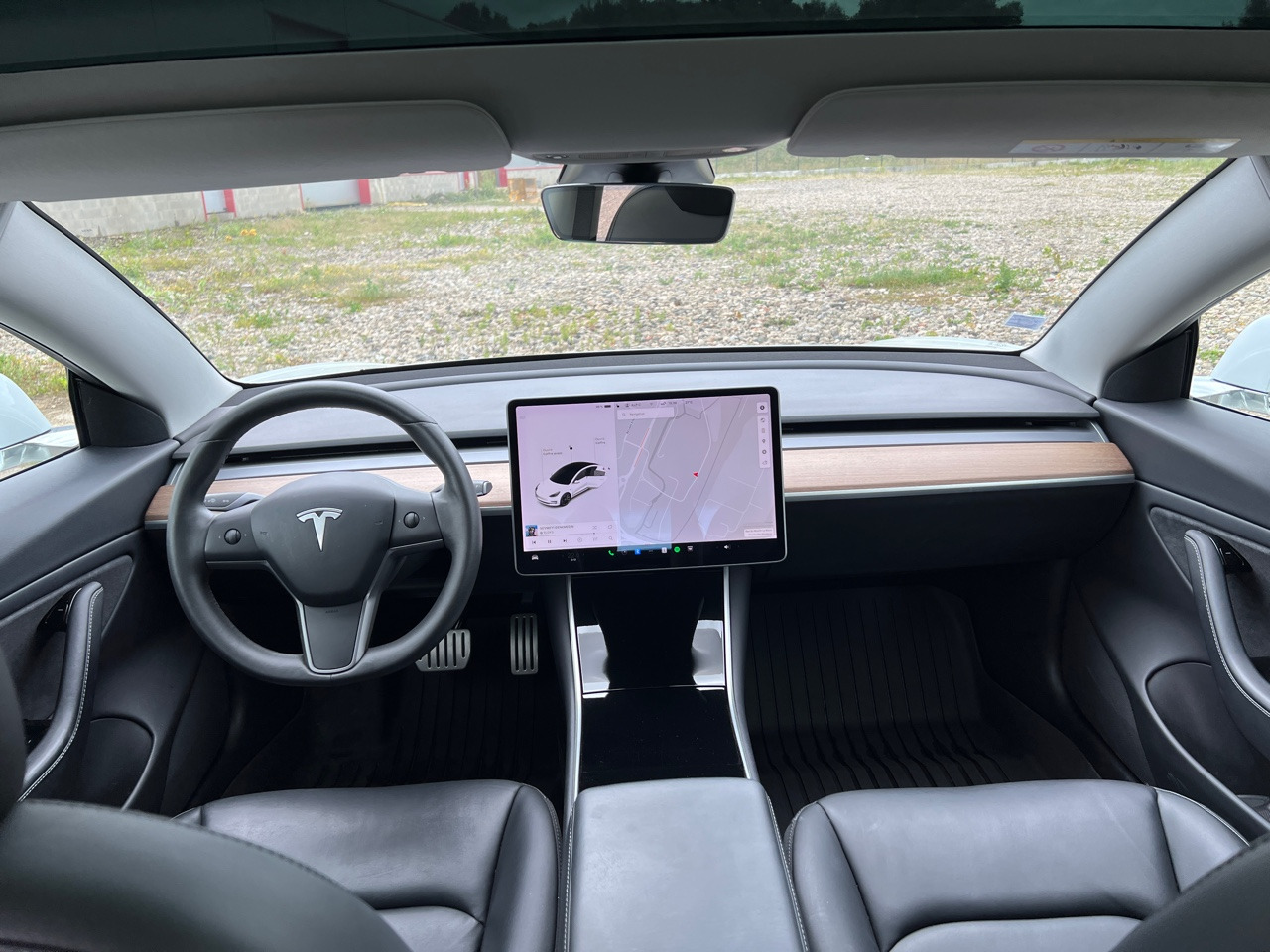 TESLA Model 3 Performance Dual Motor FSD 3 Autopilot - Седан: фото 3 TESLA Model 3 Performance Dual Motor FSD 3 Autopilot - Седан: фото 3