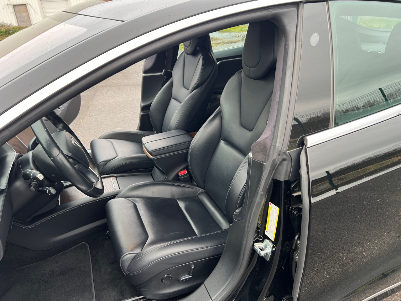 TESLA Model S 75D - Autopilot - Phase 2 - 92% SOH - Garantie - Седан: фото 5 TESLA Model S 75D - Autopilot - Phase 2 - 92% SOH - Garantie - Седан: фото 5