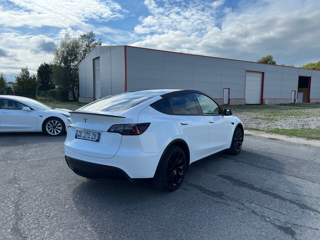 TESLA Model Y – Autopilot – Covering Carbon – Jante 20” - Внедорожник: фото 2 TESLA Model Y – Autopilot – Covering Carbon – Jante 20” - Внедорожник: фото 2