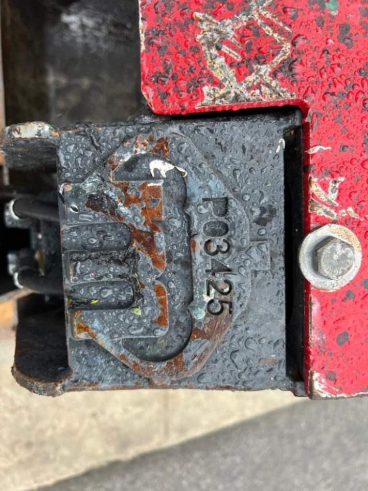 BENNA USATA MINELLI A CUCCHIAIO CON ROTORE - Грейферный ковш: фото 5 BENNA USATA MINELLI A CUCCHIAIO CON ROTORE - Грейферный ковш: фото 5