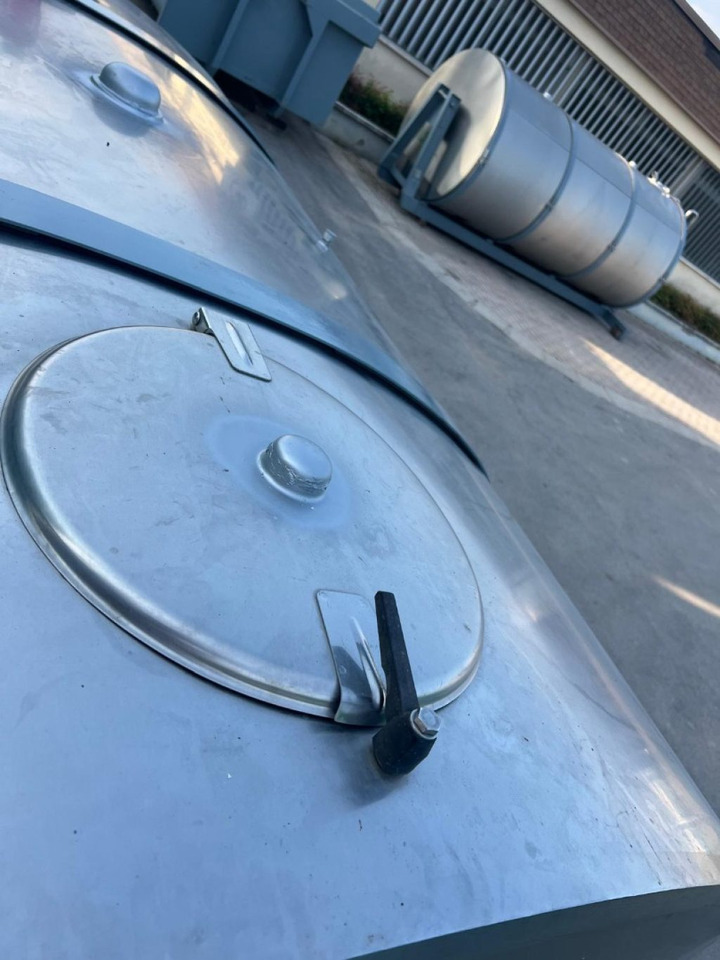 CISTERNA SCARRABILE USATA IN ACCIAIO INOX - Контейнер для мультилифта: фото 5 CISTERNA SCARRABILE USATA IN ACCIAIO INOX - Контейнер для мультилифта: фото 5