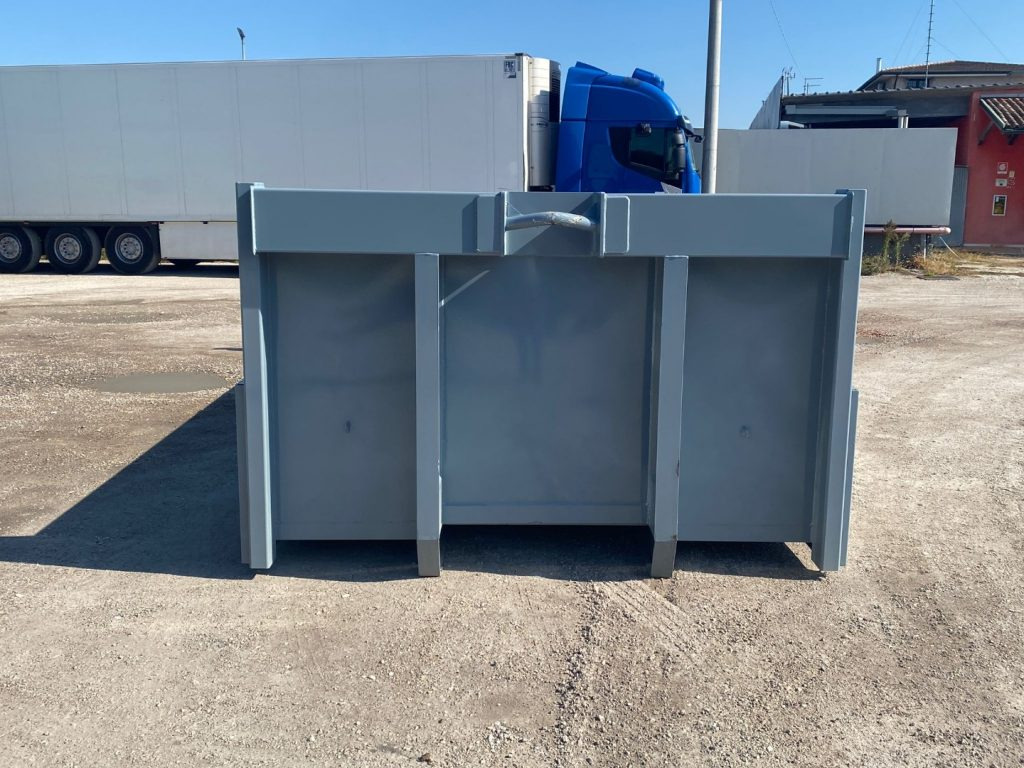 CONTAINER A PIANALE CON PIANTONI RIMOVIBILI IN FER - Контейнер для мультилифта: фото 5 CONTAINER A PIANALE CON PIANTONI RIMOVIBILI IN FER - Контейнер для мультилифта: фото 5