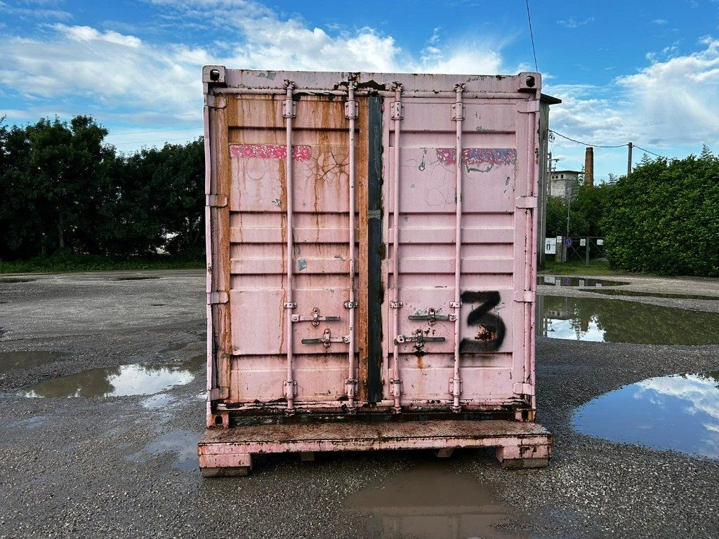 CONTAINER MARITTIMO USATO SCARRABILE - Контейнер для мультилифта: фото 4 CONTAINER MARITTIMO USATO SCARRABILE - Контейнер для мультилифта: фото 4