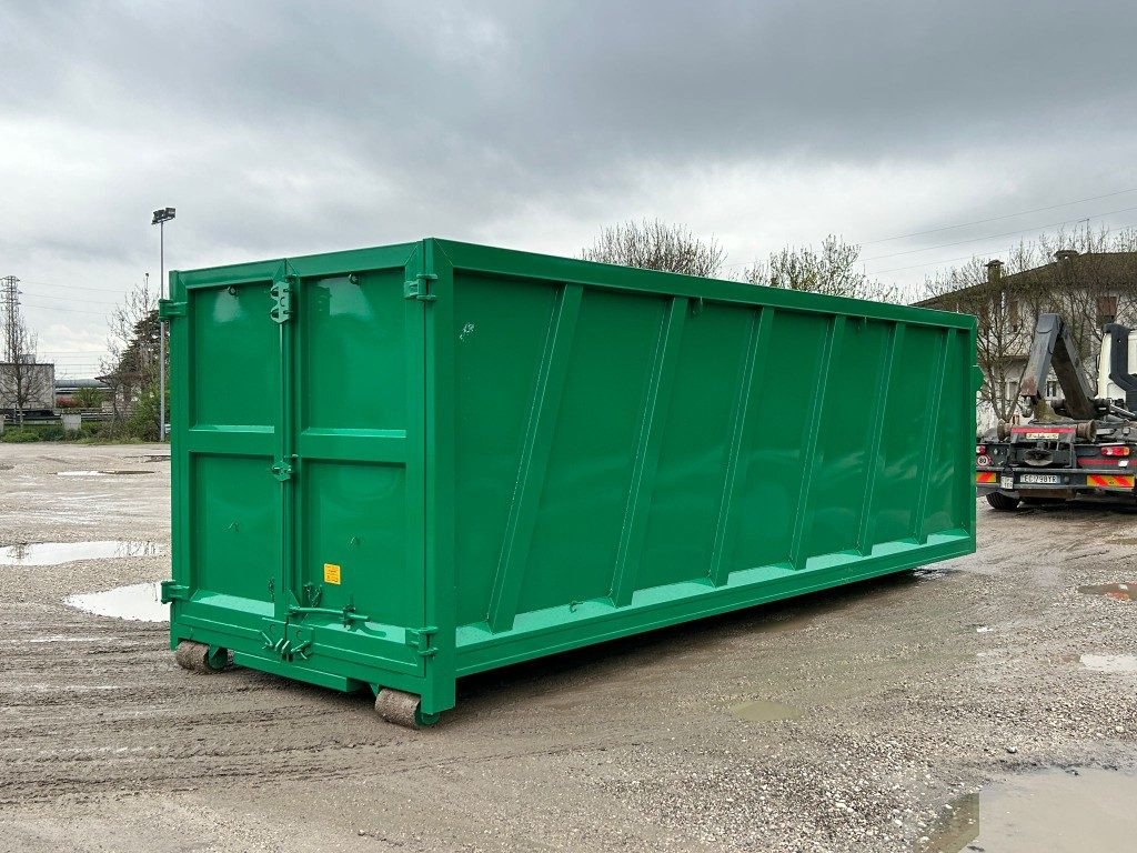 CONTAINER NUOVO SCARRABILE A CIELO APERTO - Контейнер для мультилифта: фото 5 CONTAINER NUOVO SCARRABILE A CIELO APERTO - Контейнер для мультилифта: фото 5