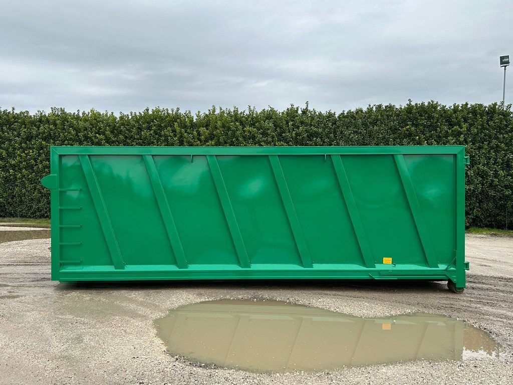 CONTAINER NUOVO SCARRABILE A CIELO APERTO - Контейнер для мультилифта: фото 3 CONTAINER NUOVO SCARRABILE A CIELO APERTO - Контейнер для мультилифта: фото 3