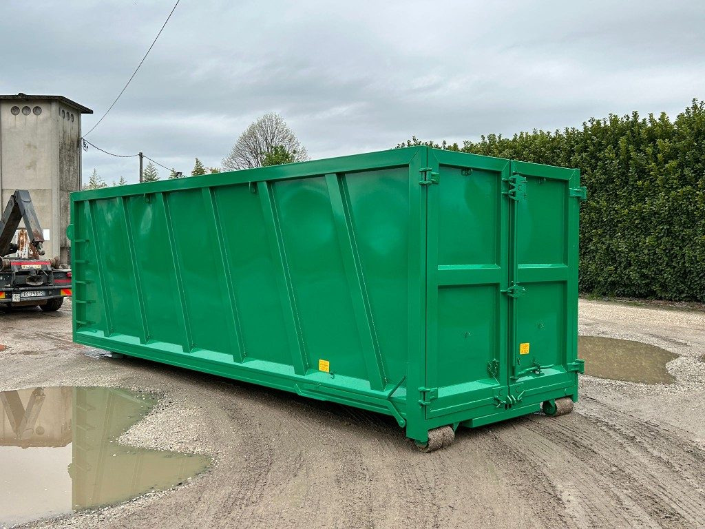 CONTAINER NUOVO SCARRABILE A CIELO APERTO - Контейнер для мультилифта: фото 4 CONTAINER NUOVO SCARRABILE A CIELO APERTO - Контейнер для мультилифта: фото 4