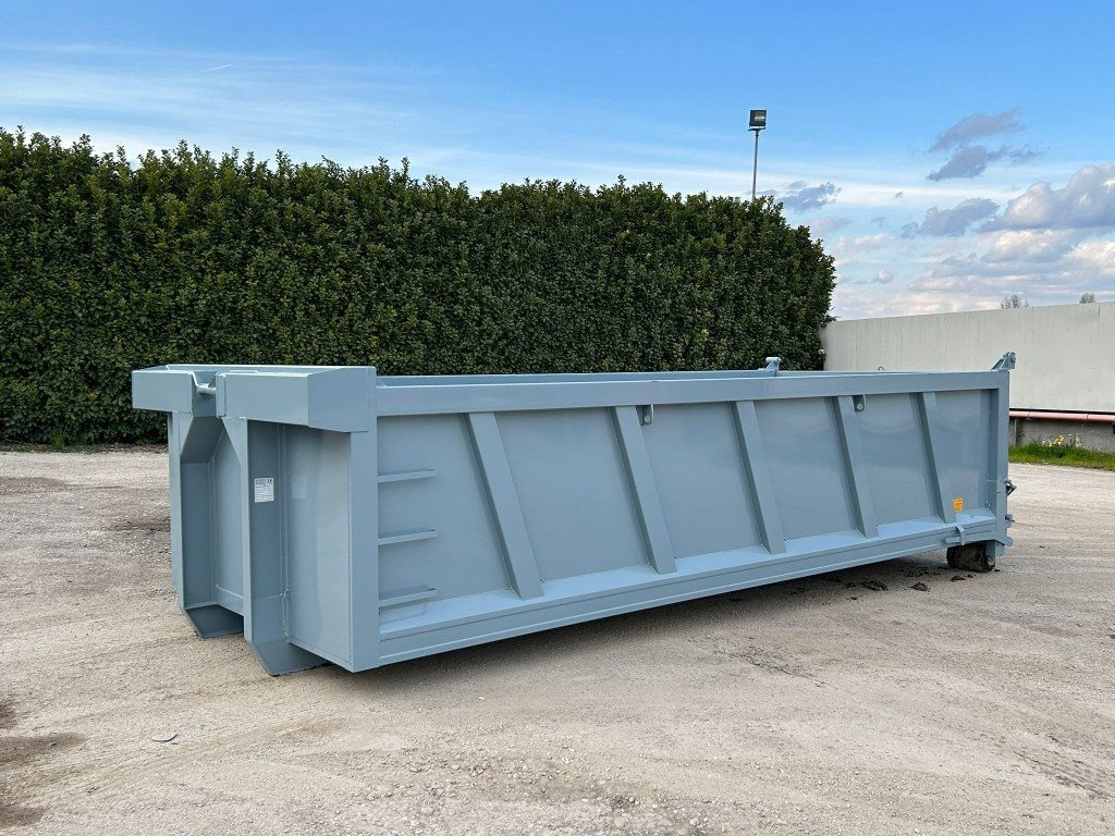 CONTAINER NUOVO SCARRABILE A CIELO APERTO - Контейнер для мультилифта: фото 1 CONTAINER NUOVO SCARRABILE A CIELO APERTO - Контейнер для мультилифта: фото 1