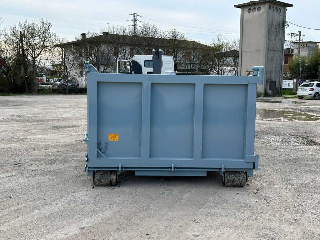 CONTAINER NUOVO SCARRABILE A CIELO APERTO - Контейнер для мультилифта: фото 5 CONTAINER NUOVO SCARRABILE A CIELO APERTO - Контейнер для мультилифта: фото 5