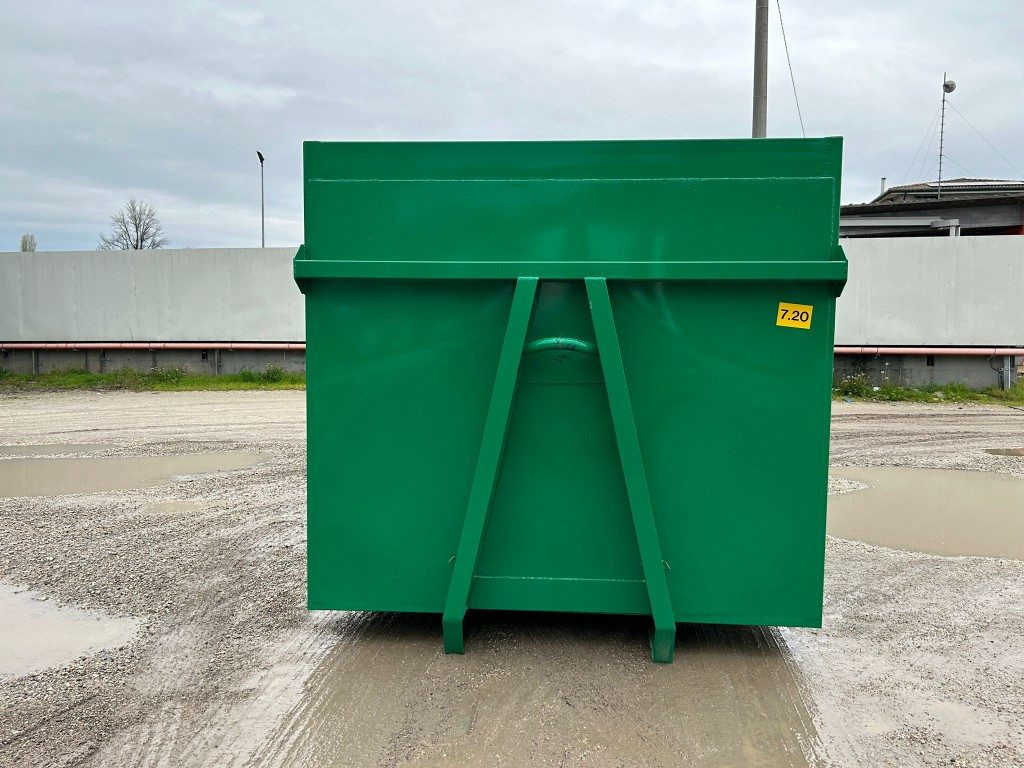 CONTAINER NUOVO SCARRABILE A CIELO APERTO - Контейнер для мультилифта: фото 2 CONTAINER NUOVO SCARRABILE A CIELO APERTO - Контейнер для мультилифта: фото 2