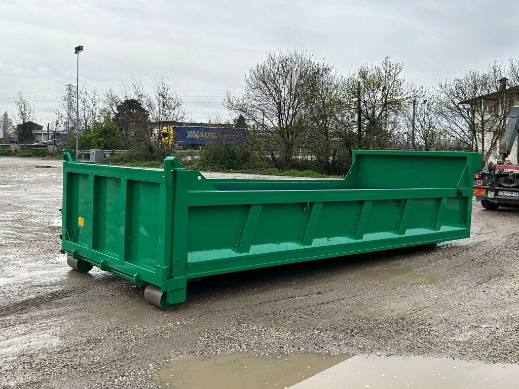CONTAINER NUOVO SCARRABILE A CIELO APERTO - Контейнер для мультилифта: фото 5 CONTAINER NUOVO SCARRABILE A CIELO APERTO - Контейнер для мультилифта: фото 5