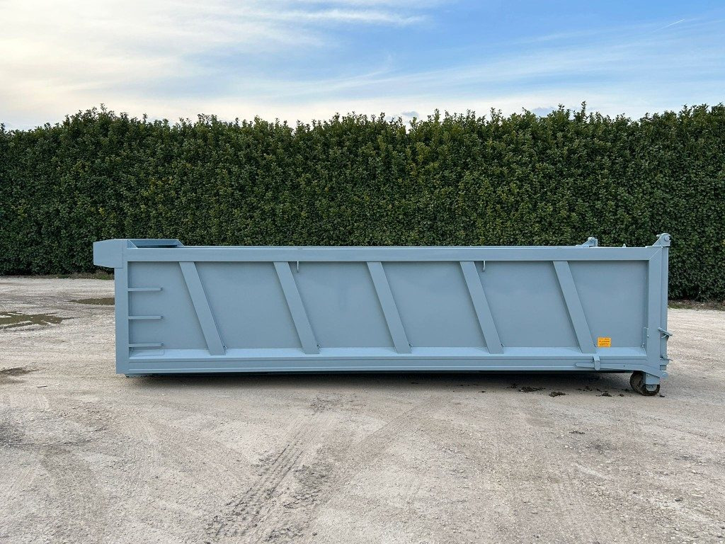 CONTAINER NUOVO SCARRABILE A CIELO APERTO - Контейнер для мультилифта: фото 4 CONTAINER NUOVO SCARRABILE A CIELO APERTO - Контейнер для мультилифта: фото 4