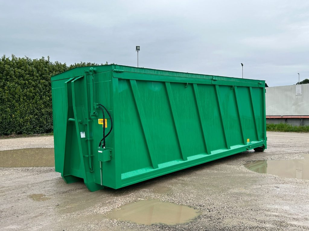 CONTAINER PER MATERIALI INGOMBRANTI CON COPERCHIO - Контейнер для мультилифта: фото 1 CONTAINER PER MATERIALI INGOMBRANTI CON COPERCHIO - Контейнер для мультилифта: фото 1
