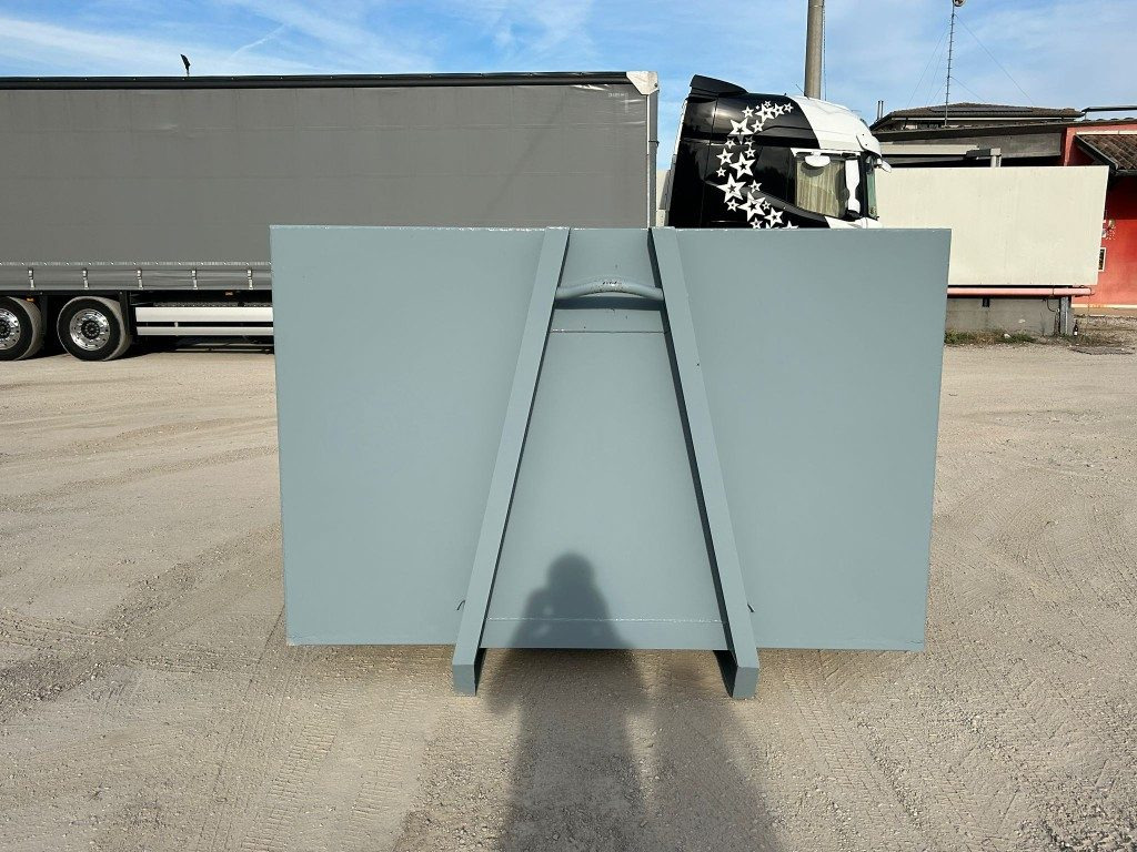 CONTAINER SCARRABILE NUOVO A CIELO APERTO - Контейнер для мультилифта: фото 2 CONTAINER SCARRABILE NUOVO A CIELO APERTO - Контейнер для мультилифта: фото 2