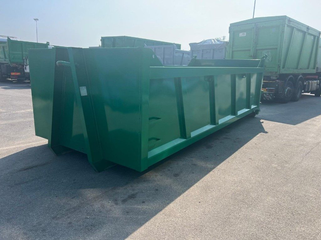 Новый Контейнер для мультилифта CONTAINER SCARRABILE NUOVO A CIELO APERTO: фото 6 Новый Контейнер для мультилифта CONTAINER SCARRABILE NUOVO A CIELO APERTO: фото 6