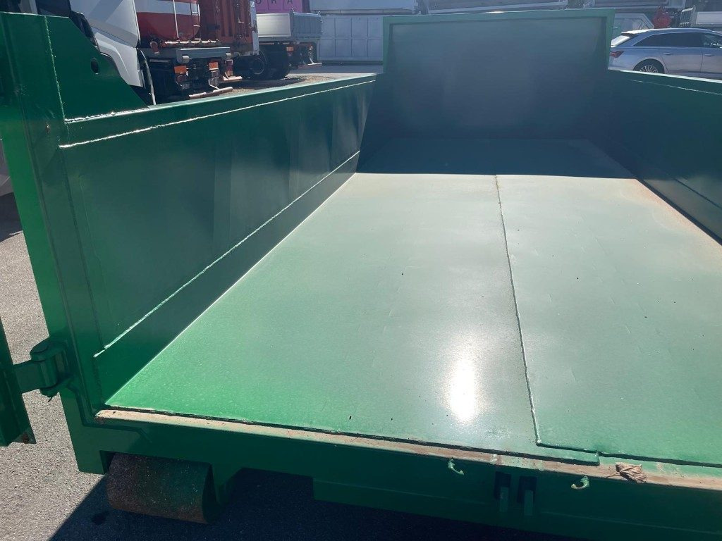 CONTAINER SCARRABILE NUOVO A CIELO APERTO - Контейнер для мультилифта: фото 3 CONTAINER SCARRABILE NUOVO A CIELO APERTO - Контейнер для мультилифта: фото 3