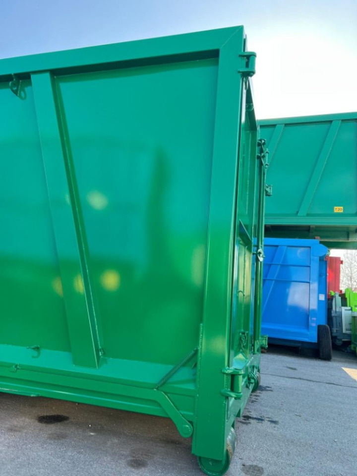Новый Контейнер для мультилифта CONTAINER SCARRABILE NUOVO A CIELO APERTO: фото 7