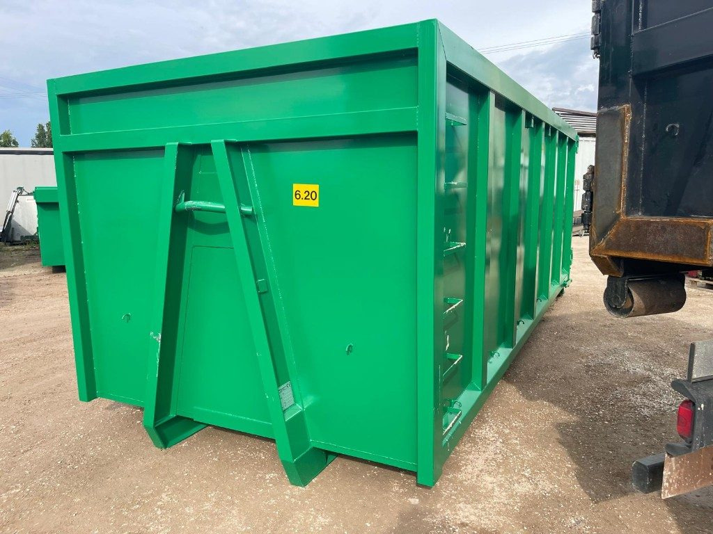 CONTAINER SCARRABILE NUOVO A CIELO APERTO - Контейнер для мультилифта: фото 1 CONTAINER SCARRABILE NUOVO A CIELO APERTO - Контейнер для мультилифта: фото 1