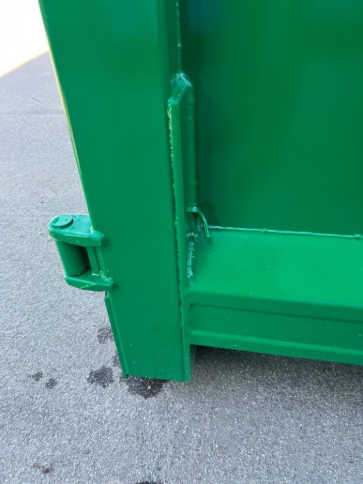 Новый Контейнер для мультилифта CONTAINER SCARRABILE NUOVO A CIELO APERTO: фото 10