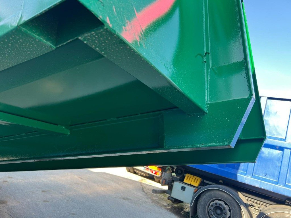 Новый Контейнер для мультилифта CONTAINER SCARRABILE NUOVO A CIELO APERTO: фото 8